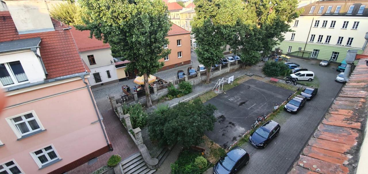 Inny Apartament Rynek Opole Esterno foto