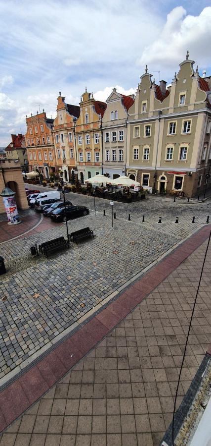 Inny Apartament Rynek Opole Esterno foto