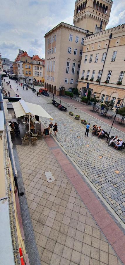 Inny Apartament Rynek Opole Esterno foto