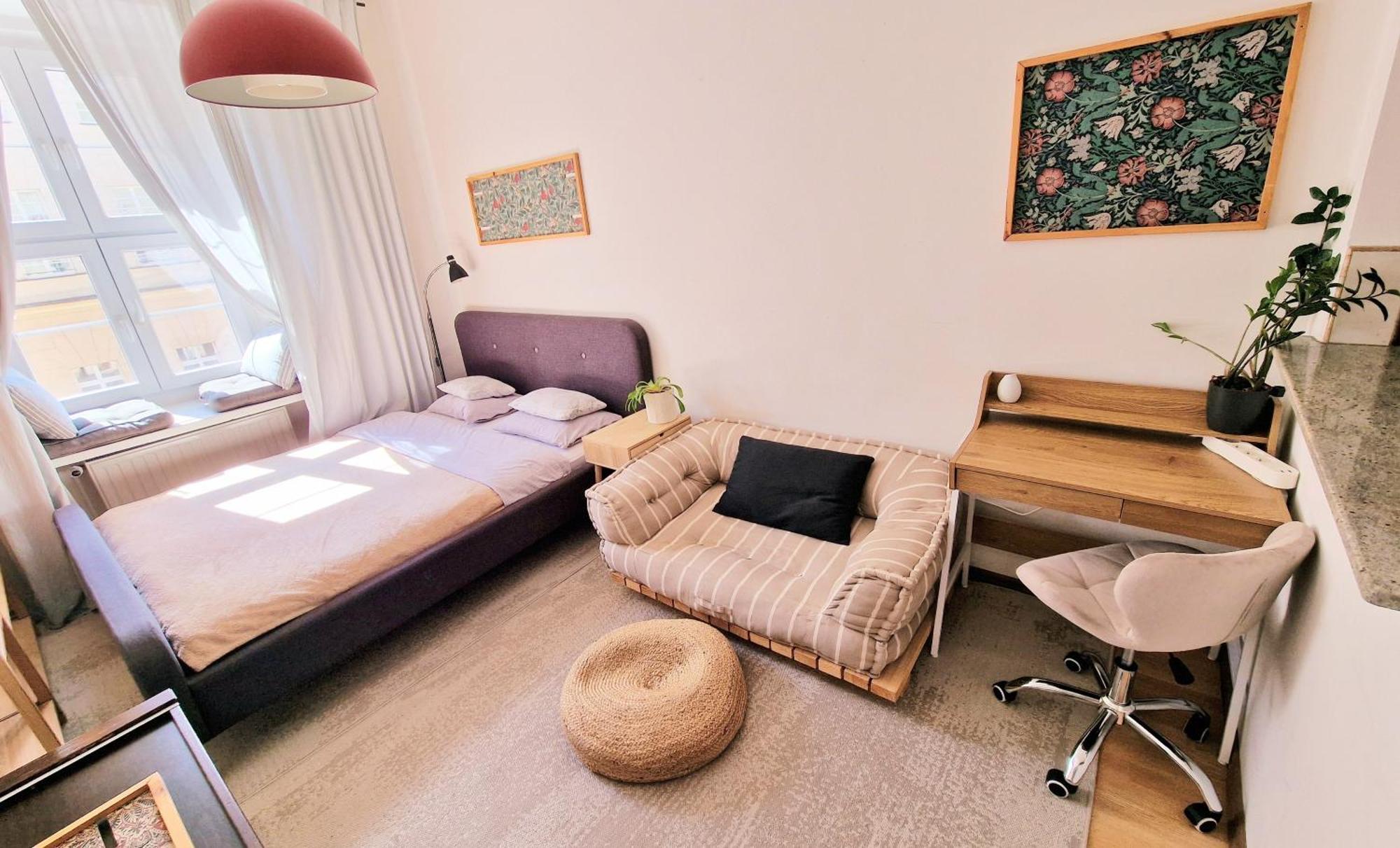 Inny Apartament Rynek Opole Esterno foto