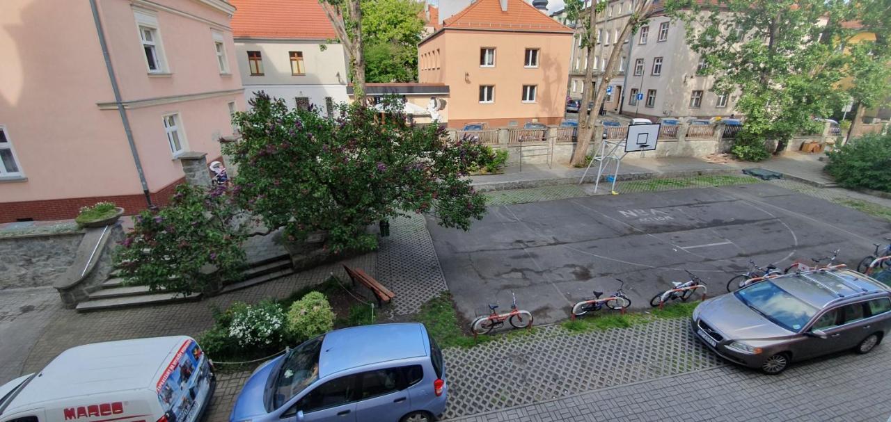 Inny Apartament Rynek Opole Esterno foto